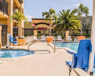 Comfort Inn Sun City Center - Ruskin - Tampa South,Ruskin>>Clearwater,3 star