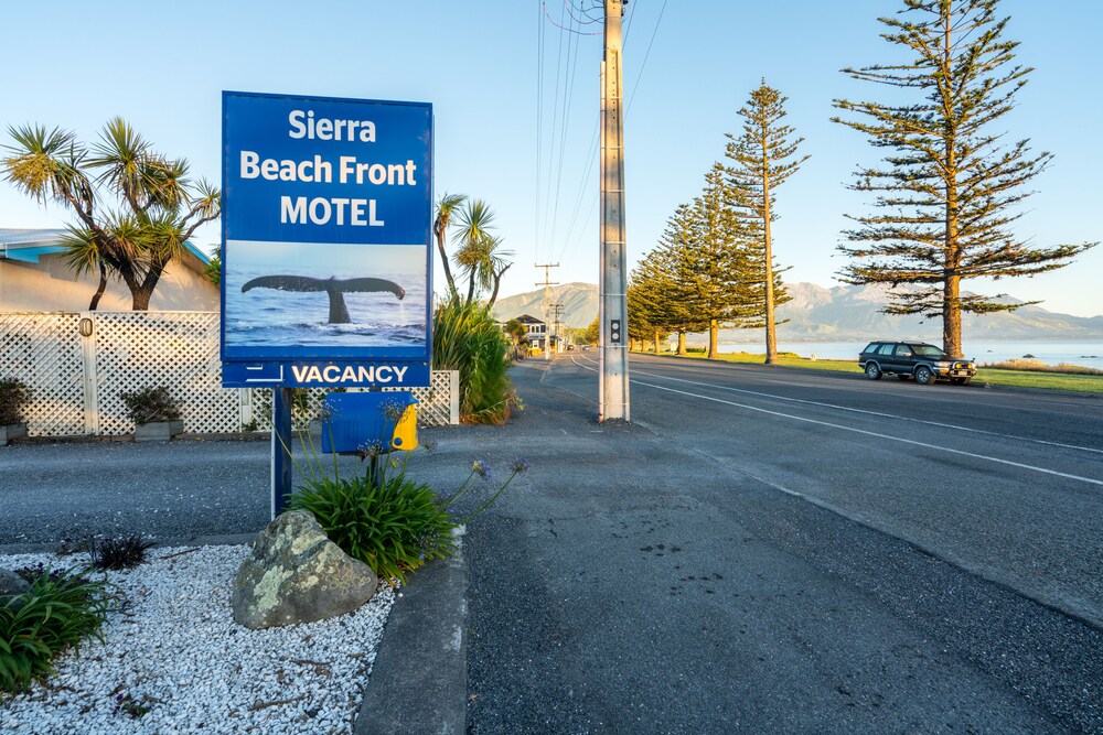 sierra beachfront motel