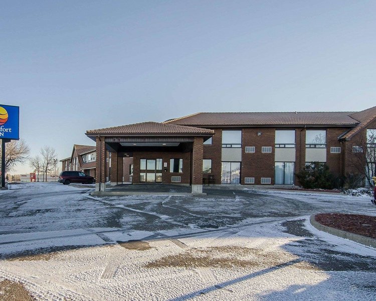 comfort inn swift current