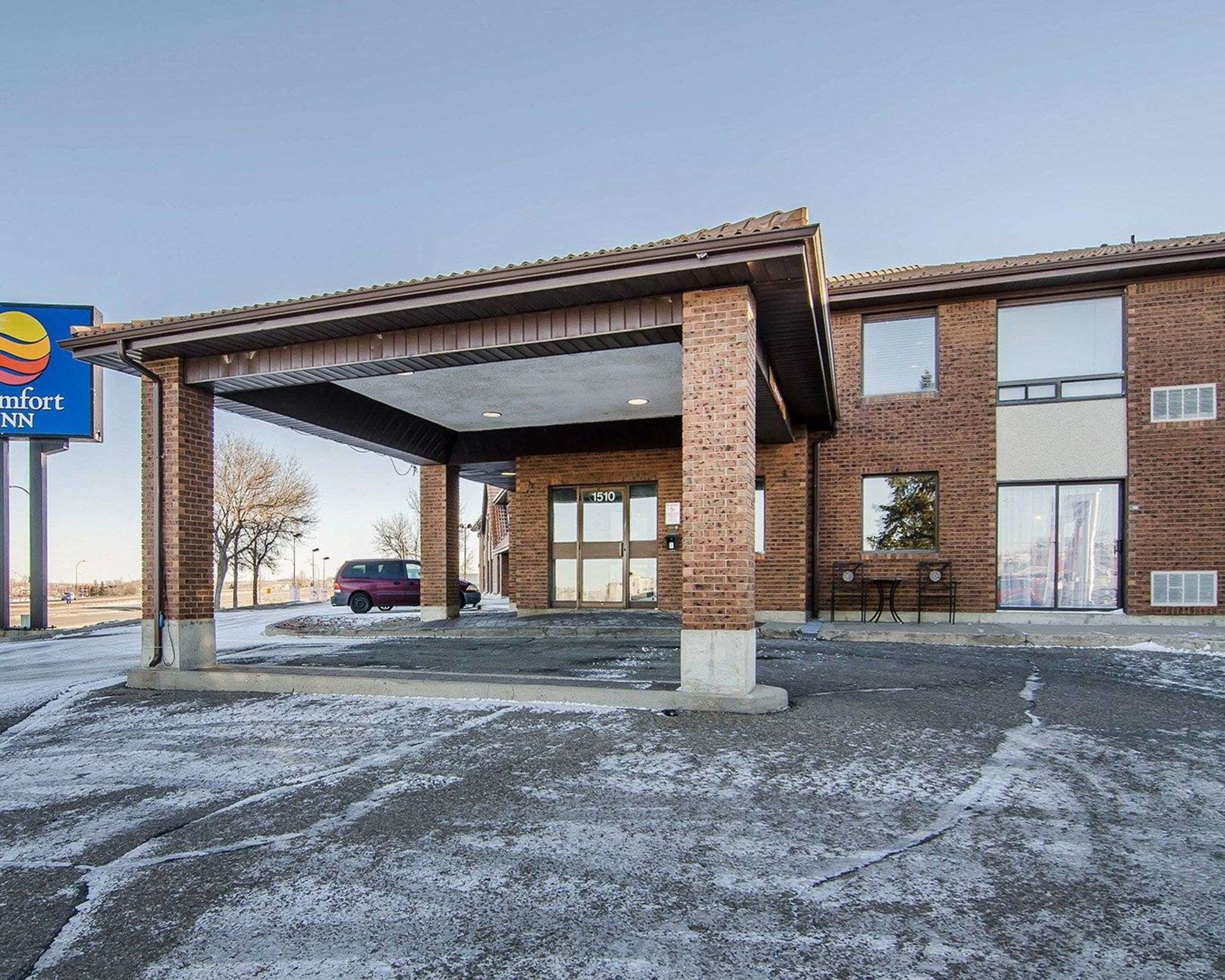 comfort inn swift current