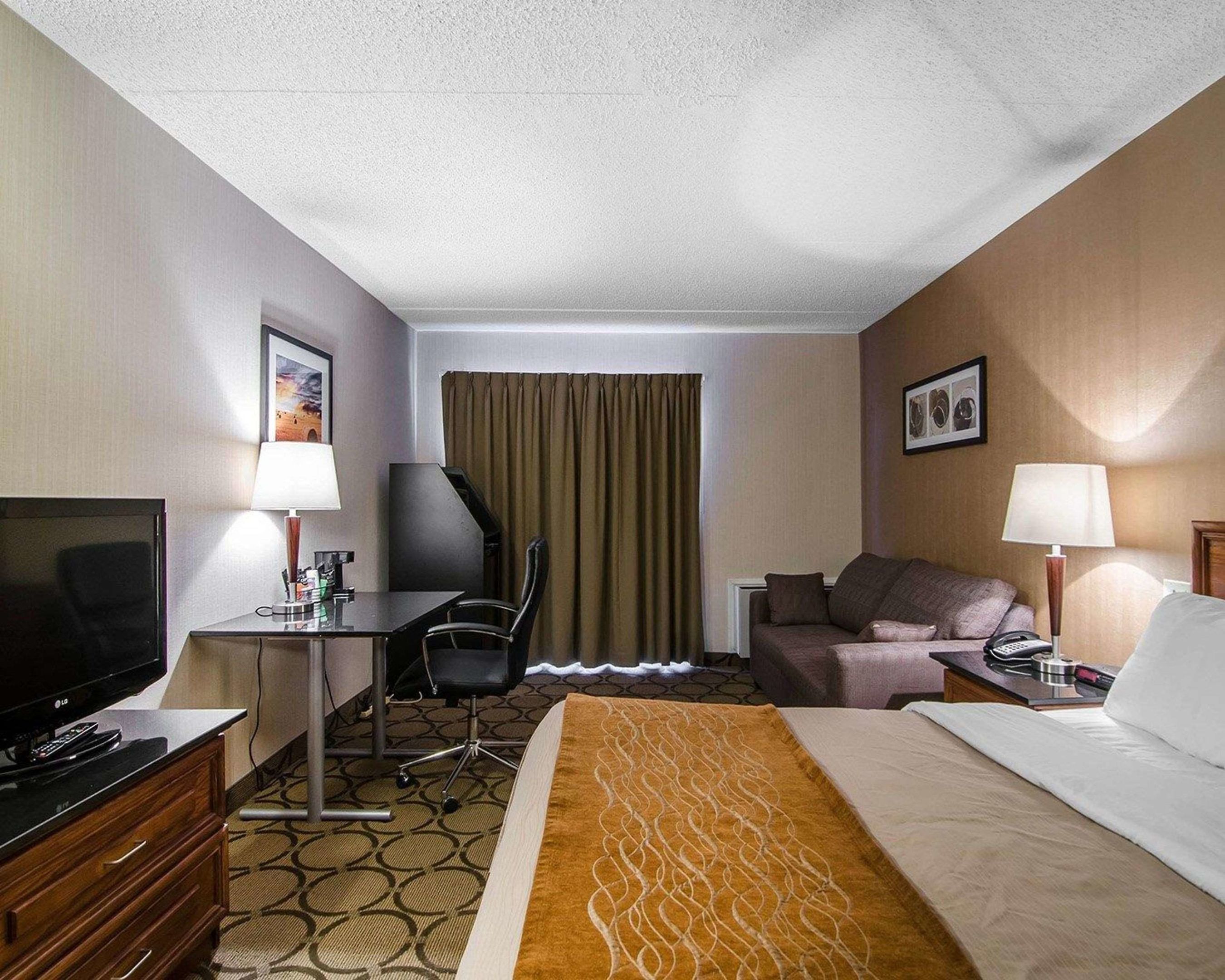 comfort inn swift current