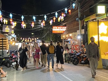 Puravida Pai Resort,Mae Hong Son Province>>Pai,3 star