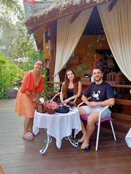 Puravida Pai Resort,Mae Hong Son Province>>Pai,3 star