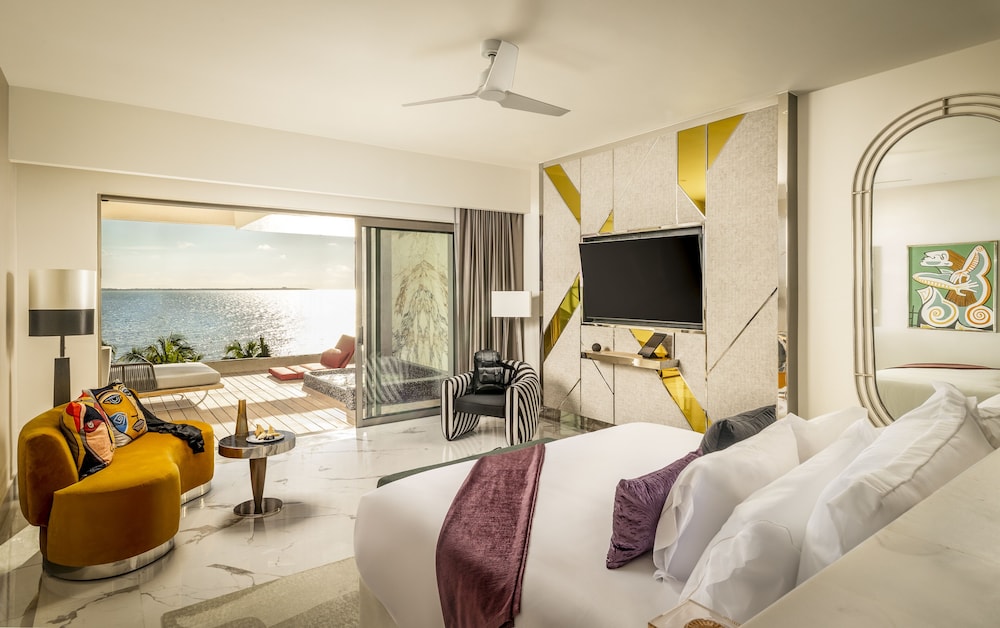 garza blanca resort and spa cancun