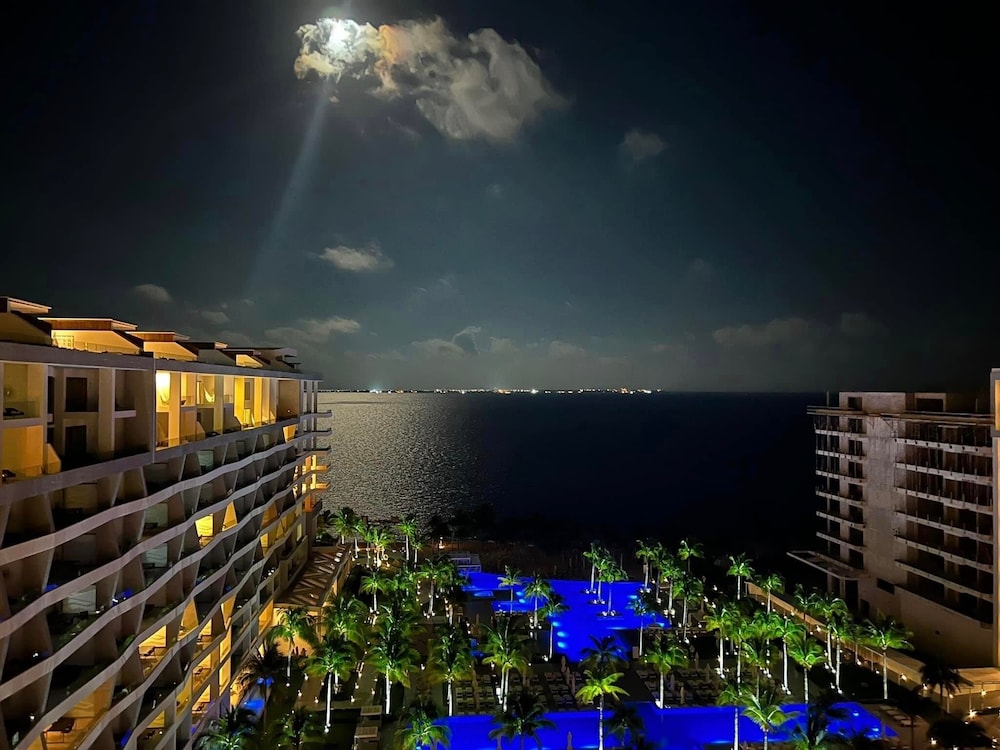 garza blanca resort and spa cancun