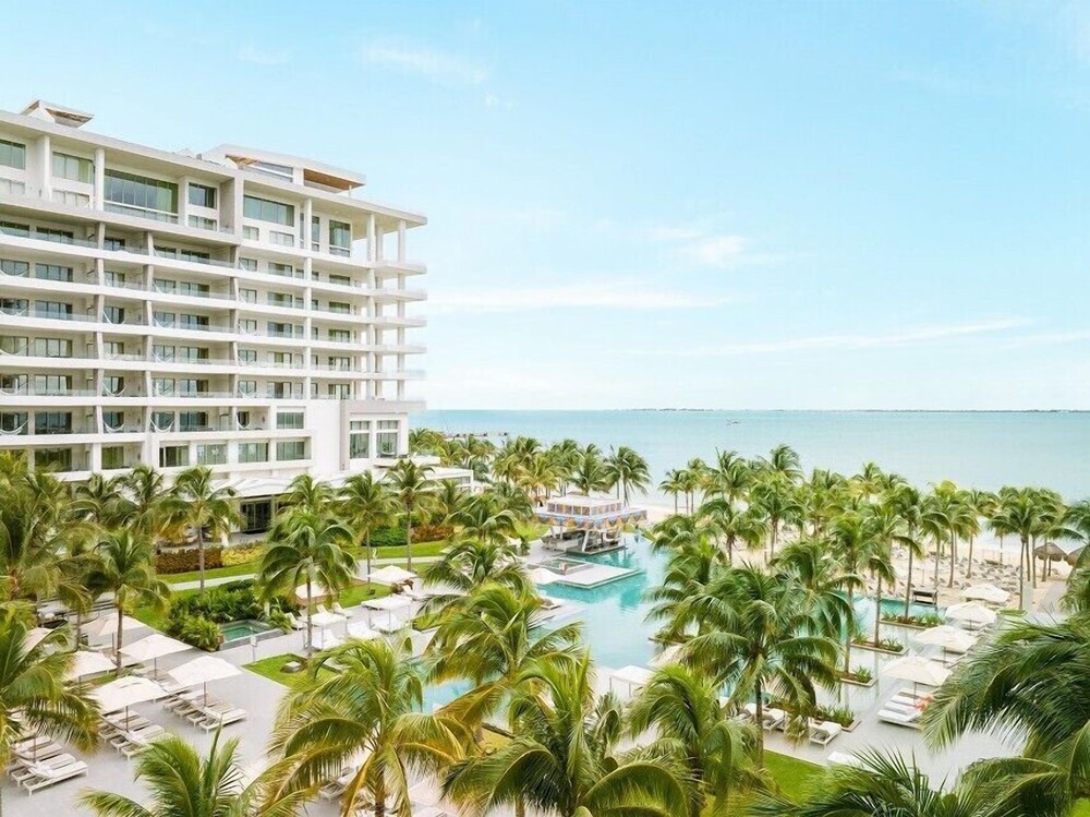 garza blanca resort and spa cancun