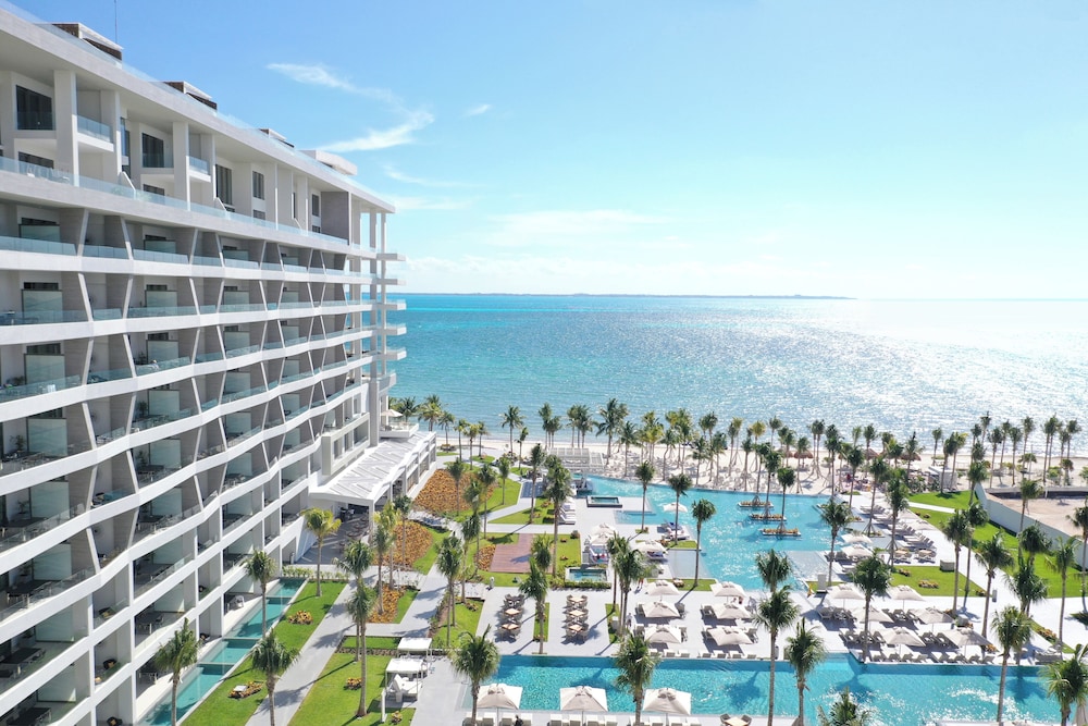garza blanca resort and spa cancun