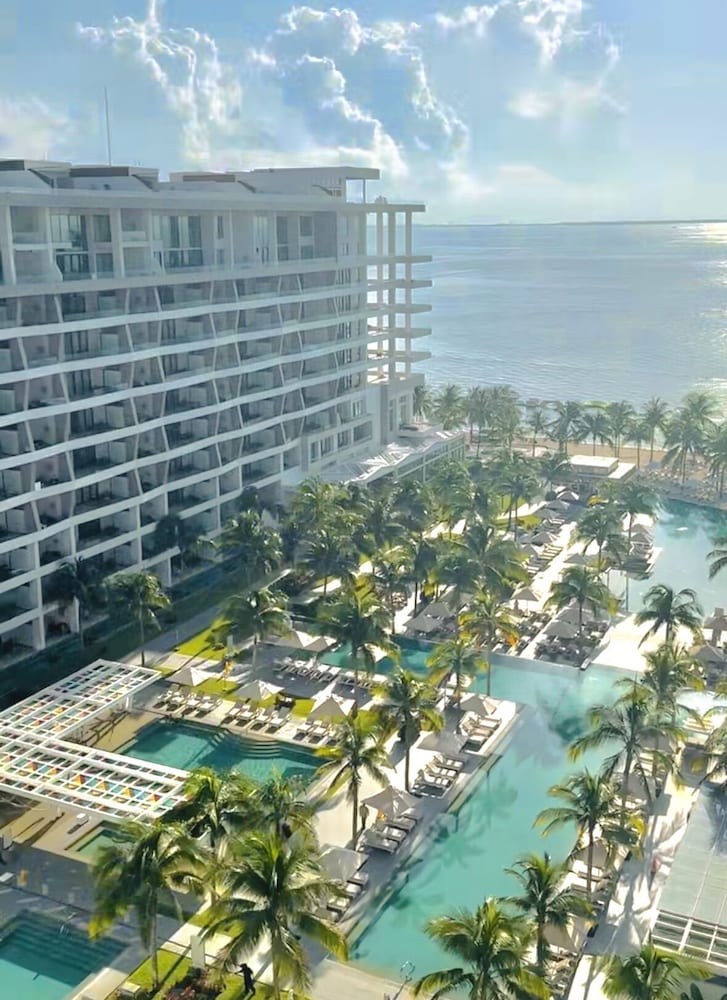 garza blanca resort and spa cancun
