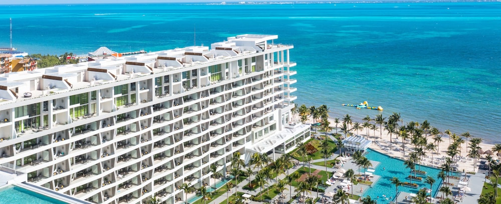 garza blanca resort and spa cancun