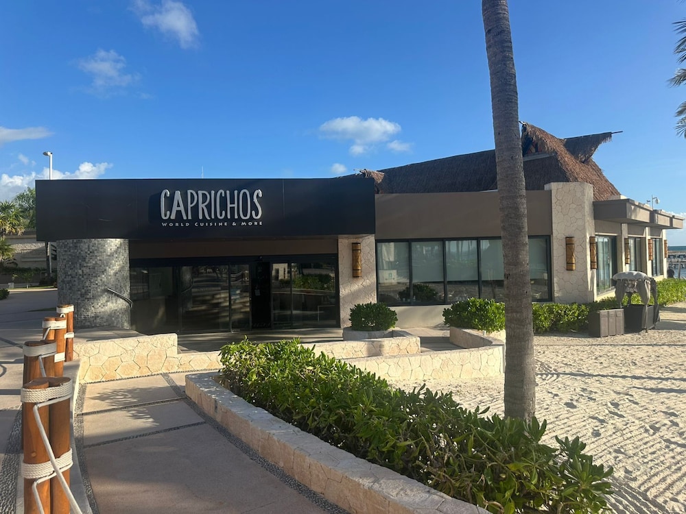garza blanca resort and spa cancun
