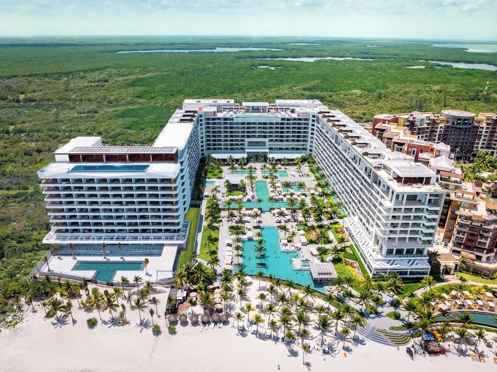 garza blanca resort and spa cancun