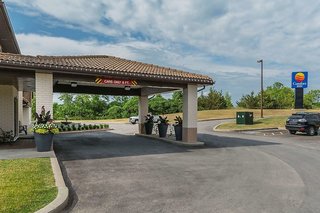 Comfort Inn Trenton,Hastings>>Belleville,3 star