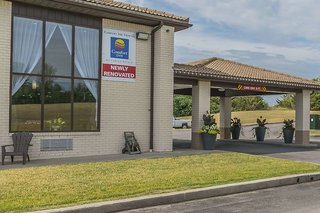 Comfort Inn Trenton,Hastings>>Belleville,3 star