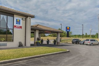 Comfort Inn Trenton,Hastings>>Belleville,3 star