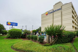 Comfort Inn University,North Carolina>>Wilmington,3 star
