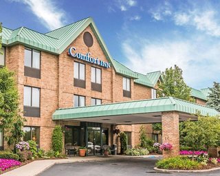 Comfort Inn Utica,Macomb>>Detroit,3 star