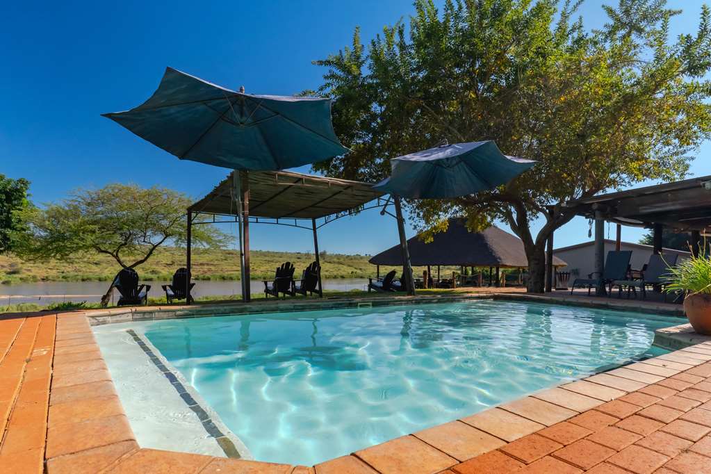 crocodile bridge safari lodge