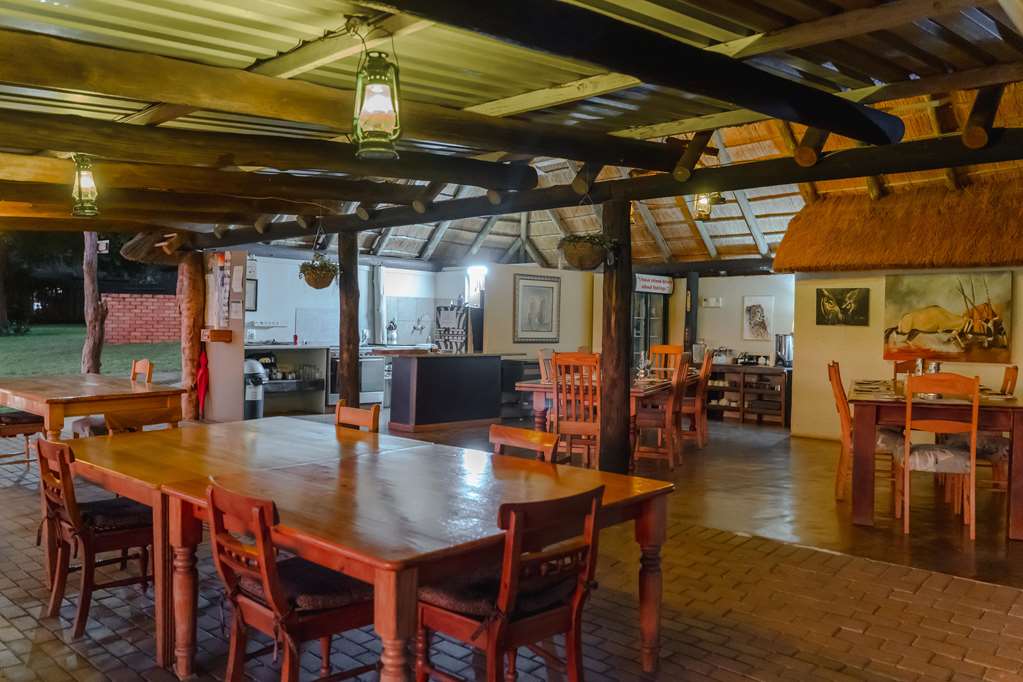 crocodile bridge safari lodge