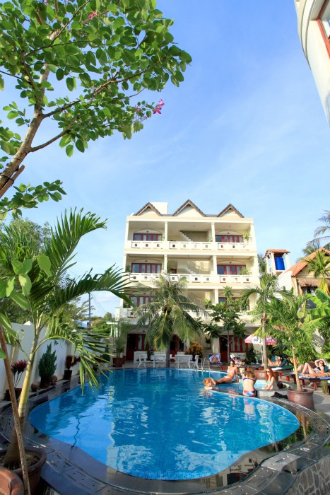 hai yen family resort