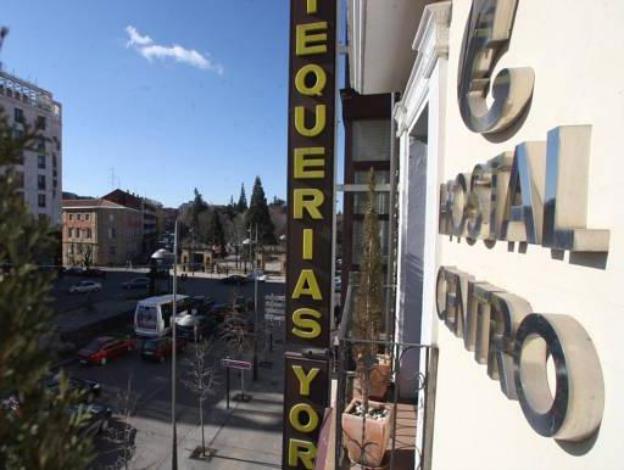 hostal centro