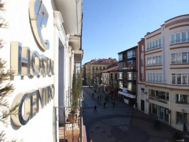 hostal centro