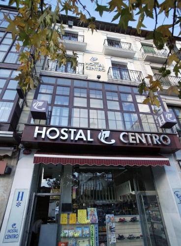 hostal centro