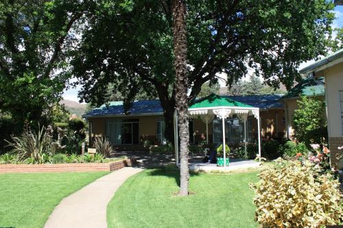 hotel mount maluti
