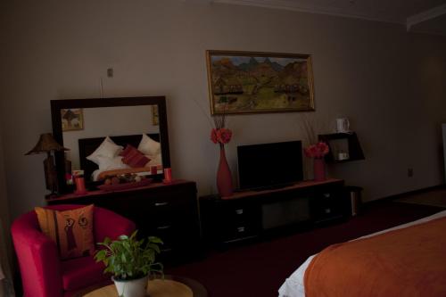 hotel mount maluti
