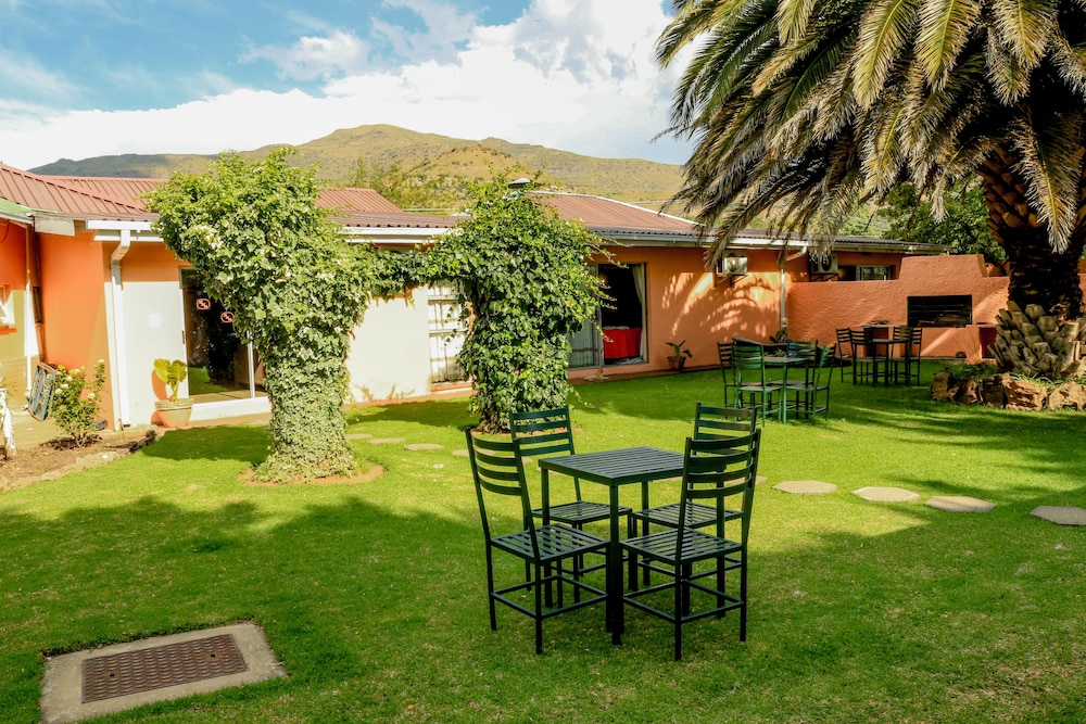 hotel mount maluti