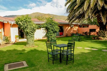 hotel mount maluti
