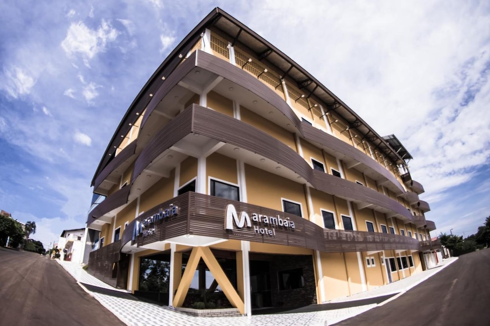 marambaia hotel