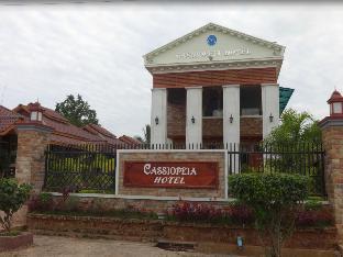 cassiopeia hotel