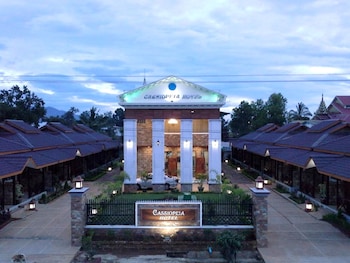 Cassiopeia Hotel,Inle Lake>>Heho,3.5 star
