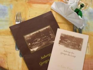 auberge des gorges du loup