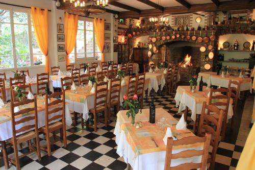 auberge des gorges du loup