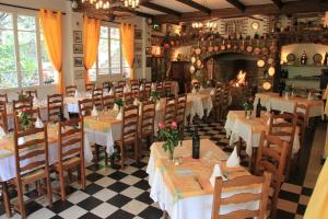 auberge des gorges du loup