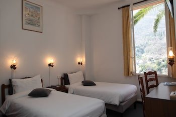 auberge des gorges du loup