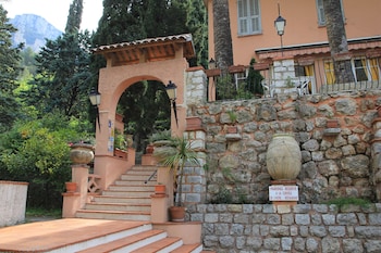 auberge des gorges du loup