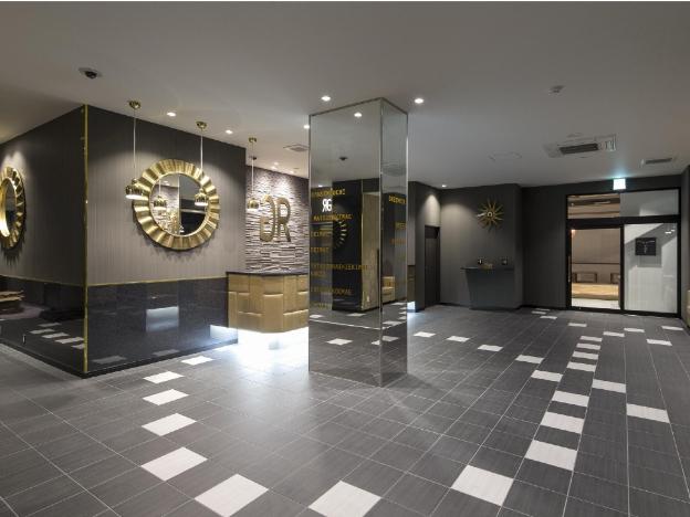 green rich hotel izumo