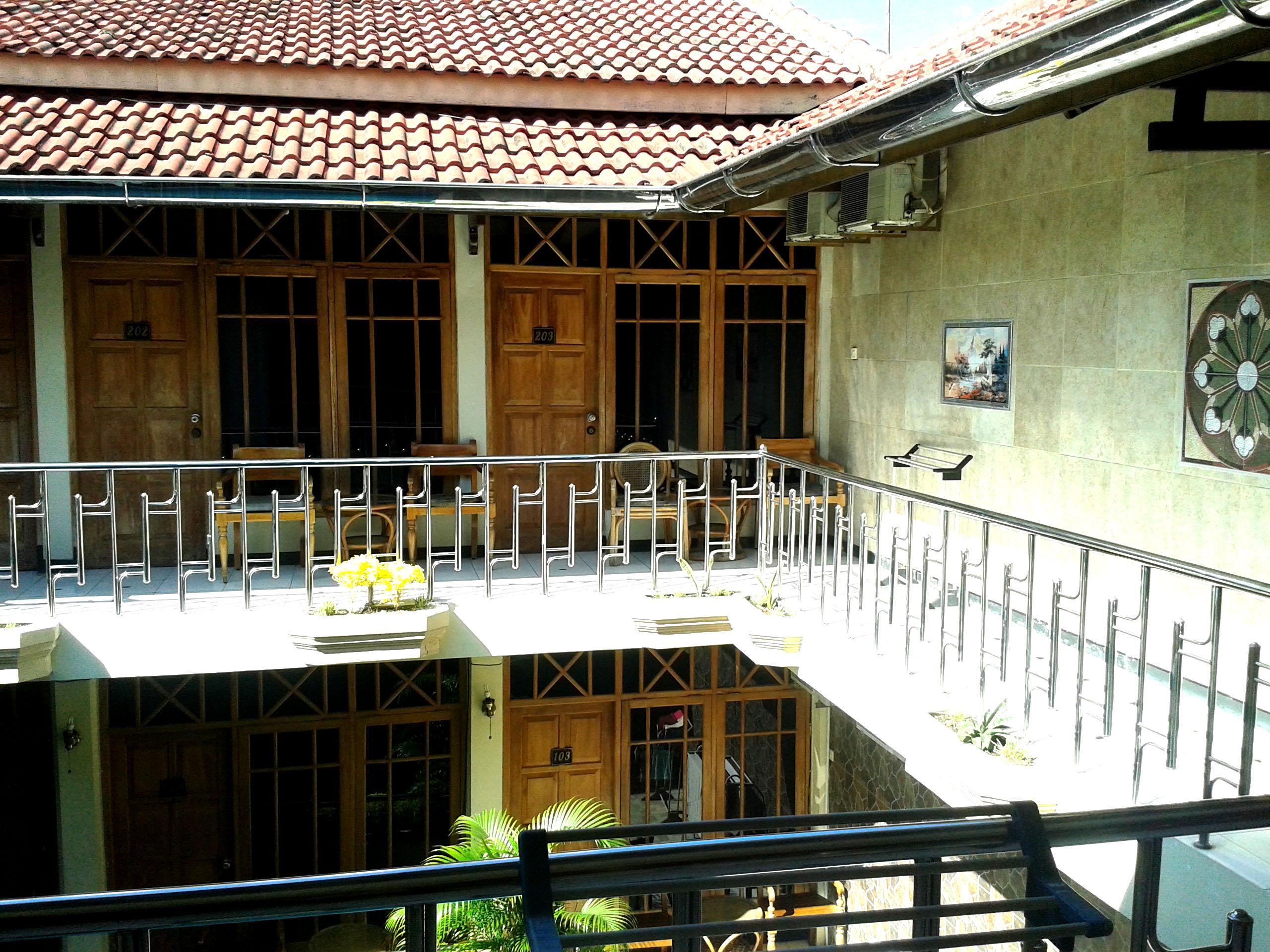 Hotel Cristalit,Yogyakarta>>Mergangsan,1 star