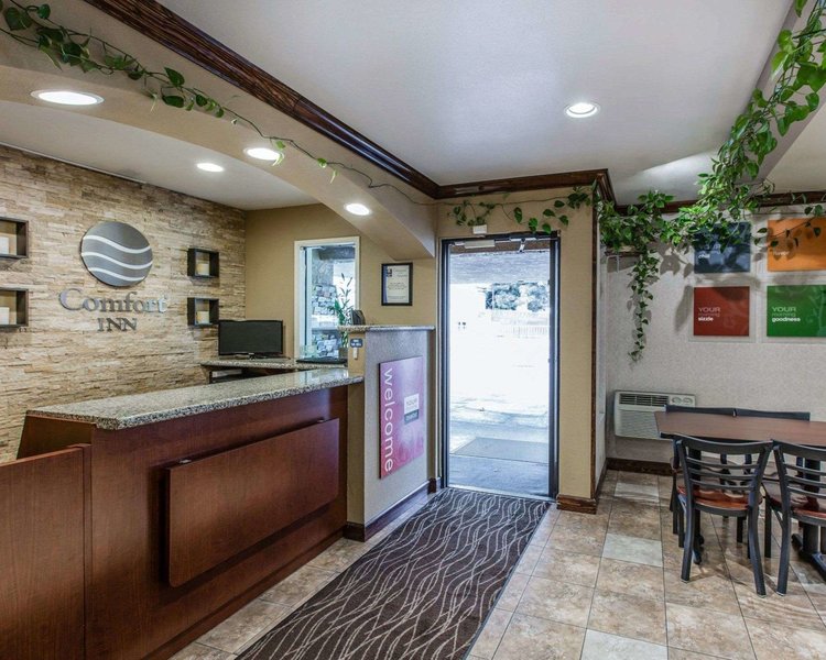 comfort inn yreka i 5