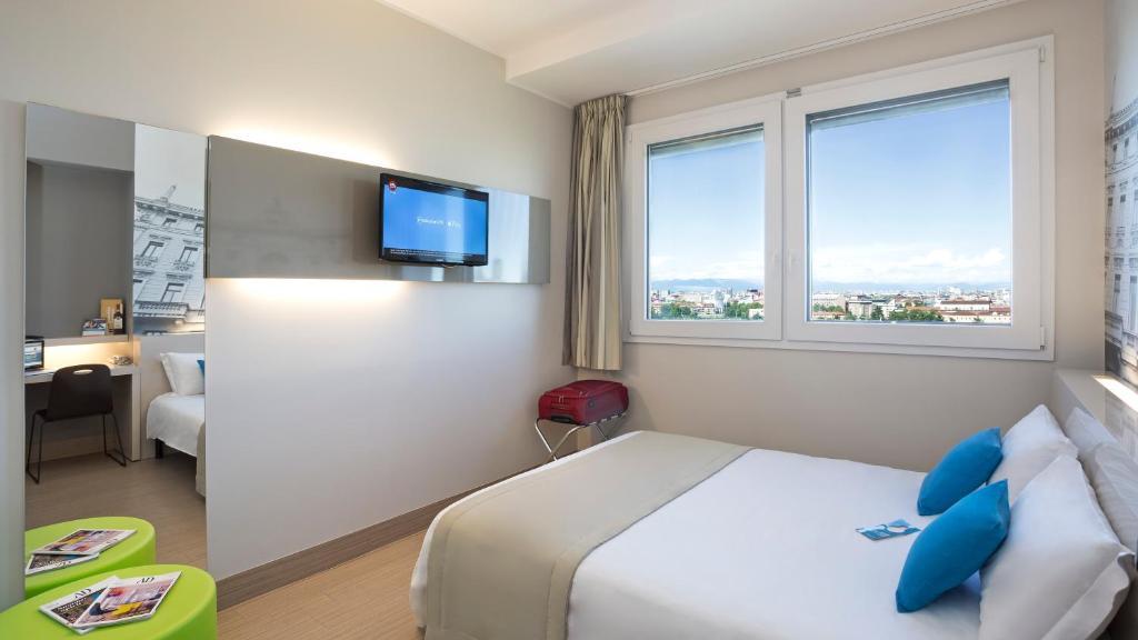bandb hotel milano cenisio garibaldi