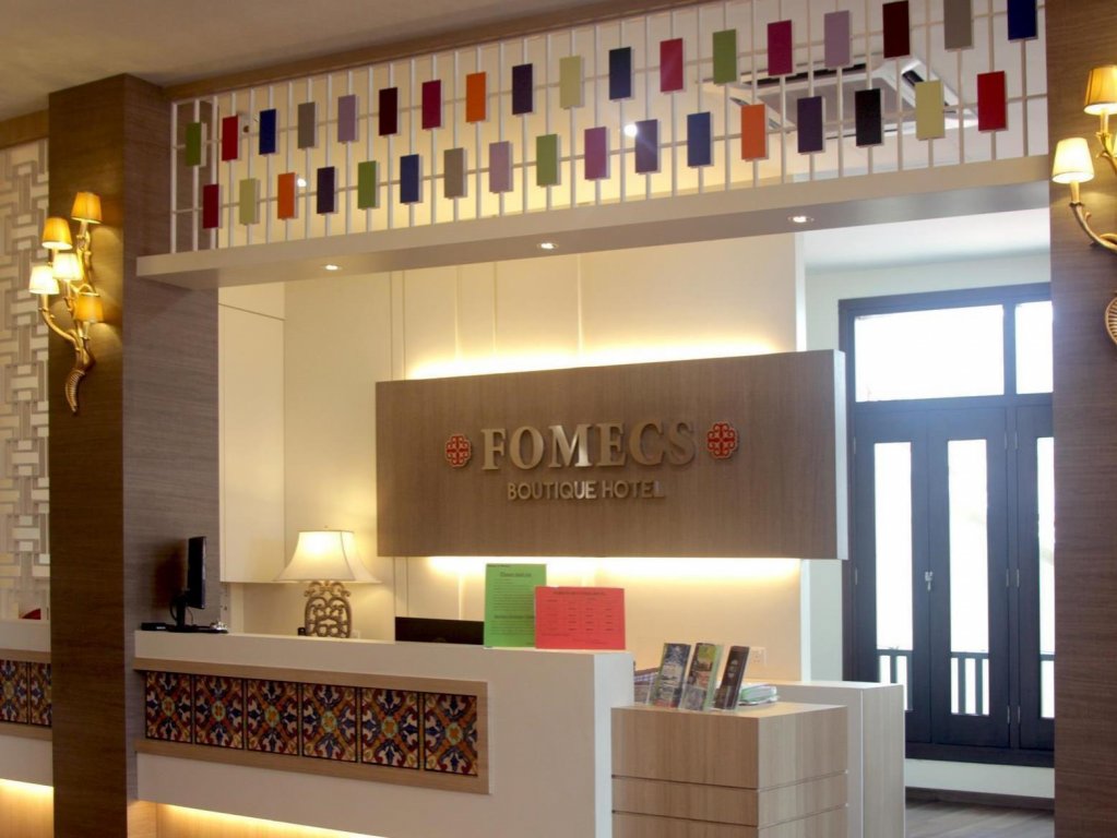 fomecs boutique hotel jonker street
