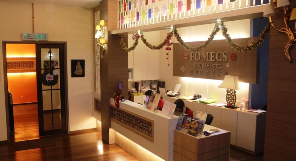 fomecs boutique hotel jonker street