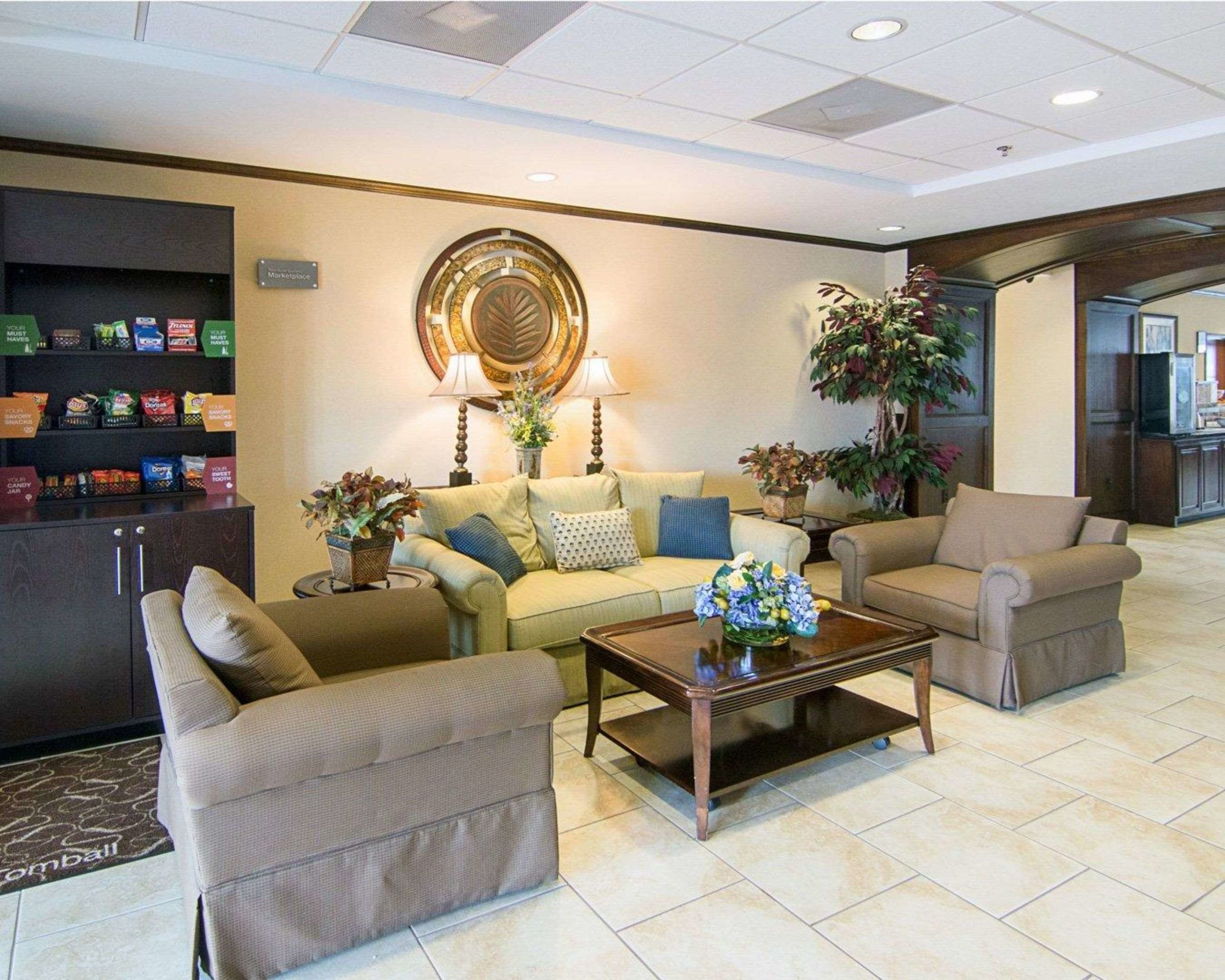 comfort suites tomball medical center