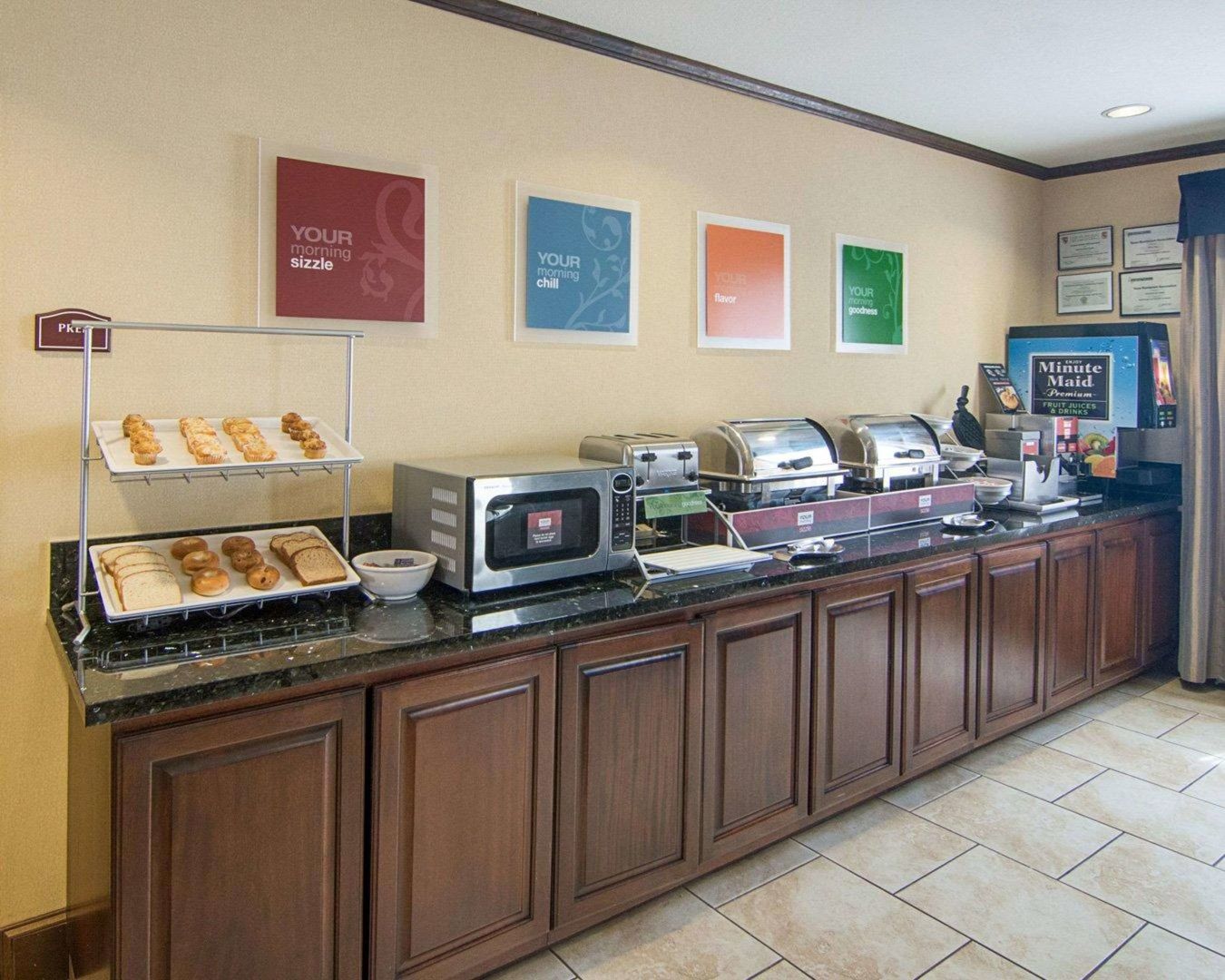 comfort suites tomball medical center