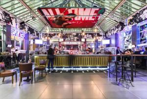 St Christopher's Inn Gare Du Nord - Hostel,Near Nagoya City Science Museum,2 star
