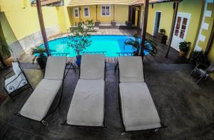 The Colonial Guest House,Sao Filipe>>Fogo,2.5 star