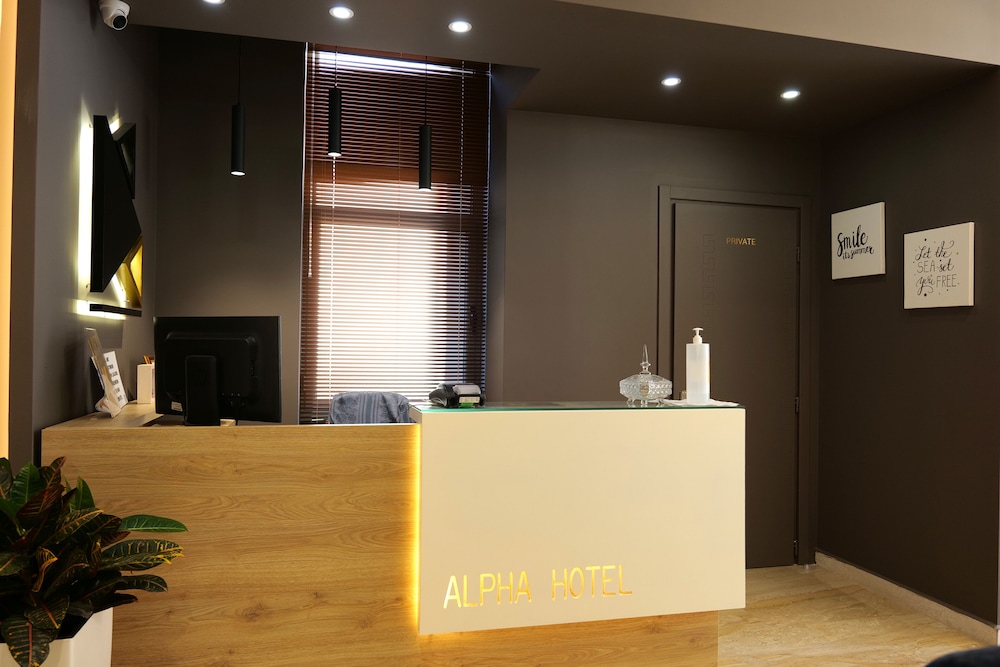 hotel alpha