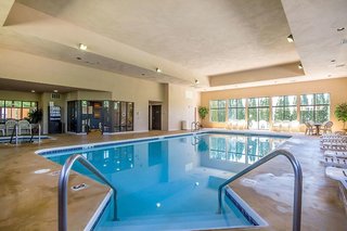 Comfort Suites Stevens Point,Portage County>>Plover,3 star